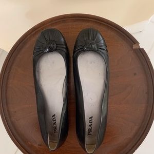Prada Flat Women's Shoes